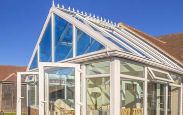 conservatory roof insulation costs Osehill Green