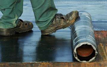 types of Osehill Green felt roof