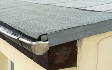 Osehill Green flat garage roofing repairs