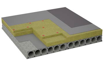 considerations of Osehill Green flat roofing insulation