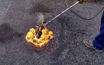 Osehill Green flat roofing repairs