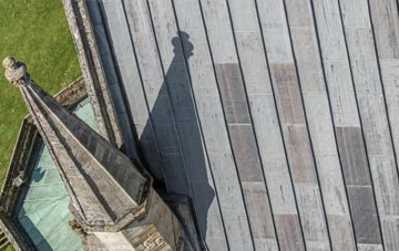 Osehill Green lead roof considerations