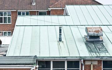 Osehill Green lead roofing costs