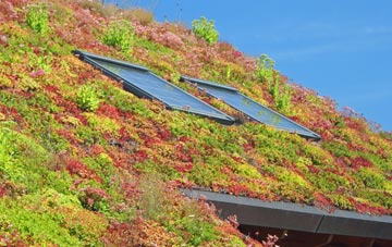 Osehill Green living roof systems