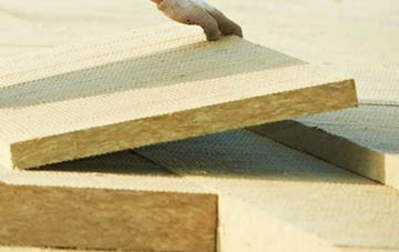 measuring Osehill Green tapered insulation