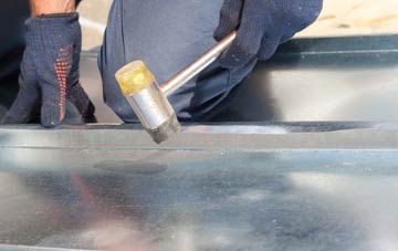 Osehill Green metal roofing costs