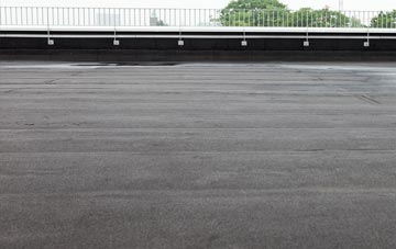 Osehill Green asphalt roof replacement