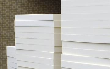 Osehill Green tapered roof insulation costs