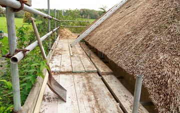 advantages of Osehill Green thatch roofing