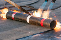 Osehill Green flat roof sealing