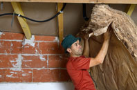 Osehill Green tapered roof insulation